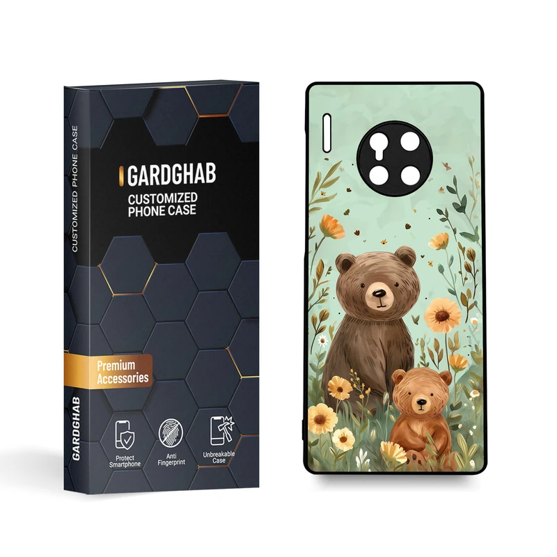  کاور گارد قاب مدل فانتزی مناسب برای گوشی موبایل هوآوی  Mate 30 Pro