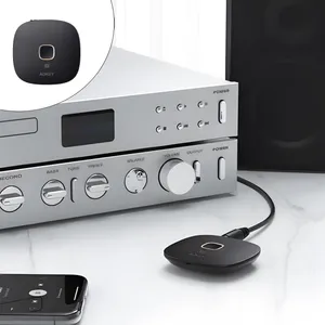 گیرنده و فرستنده بلوتوثی صدا آکی مدل BR-C16