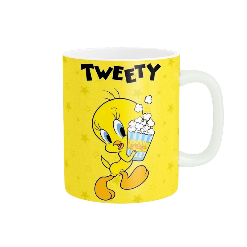 ماگ پاد آفرین طرح کارتونی  کد 3133