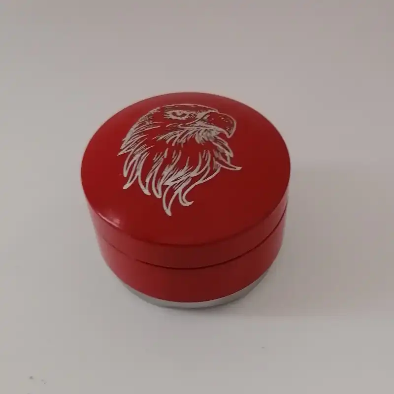 لولر قهوه طرح عقاب مدل قابل تنظیم کد 51