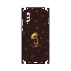 MAHOOT Gramophone Nostalgia-FullSkin Cover Sticker for Xiaomi MI 9 Lite