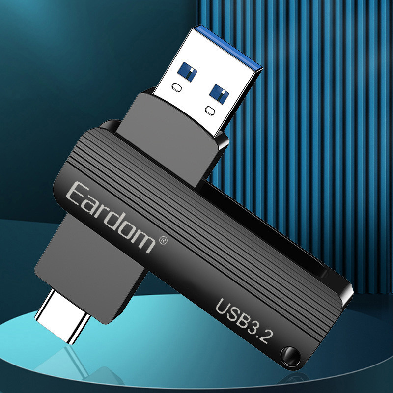 فلش مموری ارلدام مدل FD05 ظرفیت 32 گیگابایت با رابط USB 3.2 