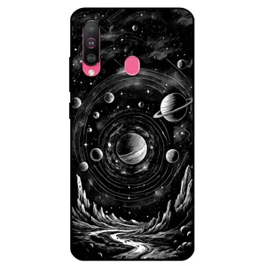Megafone Mars 7424 Cover For Samsung Galaxy A60 / M40