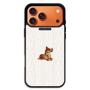 AKAM AMC-WA17PROMAX-TRICOT-18 Cover For Apple iPhone 17 Pro Max