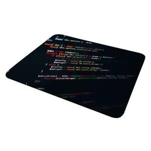 ماوس پد هومرو مدل MP3225-SIZE2437 طرح برنامه نویسی