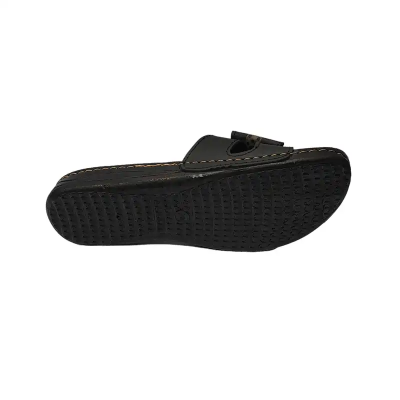 دمپایی زنانه مدل پاپیونی 018