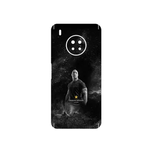 MAHOOT Dwayne Johnson Cover Sticker for Huawei Y9a