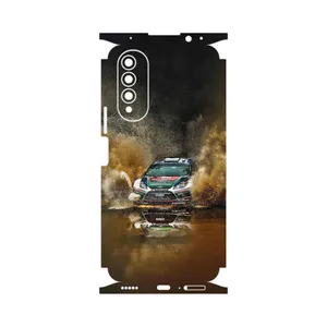 MAHOOT Rally-FullSkin Cover Sticker for Wiko T50