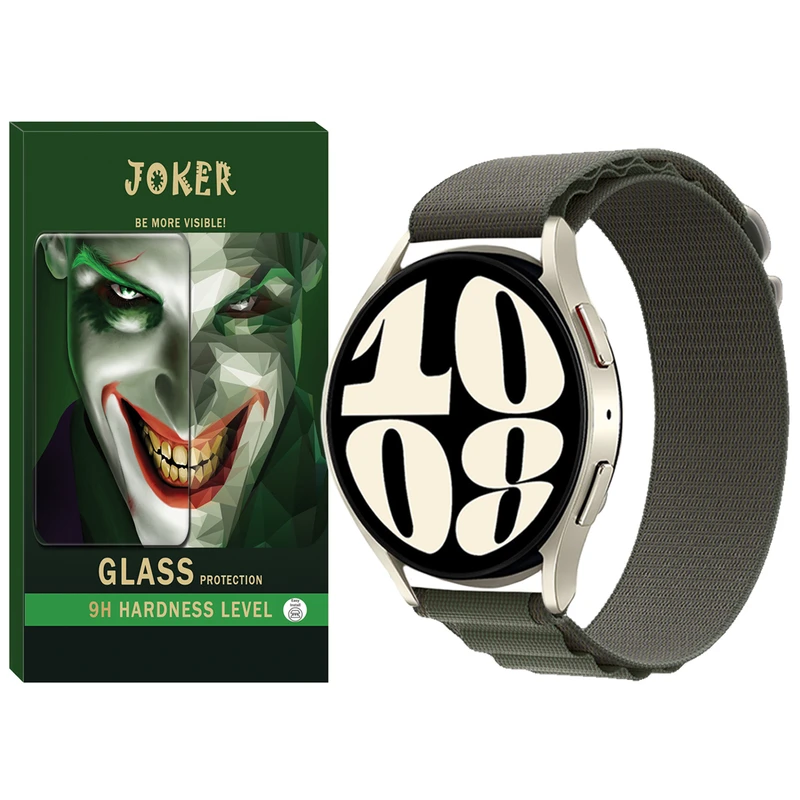 بند جوکر مدل Loop Alpine مناسب برای ساعت هوشمند سامسونگ Galaxy Watch 6 44mm