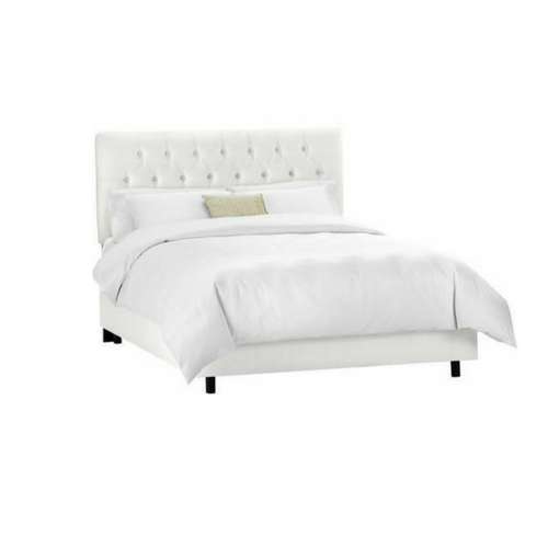 تخت خواب یک نفره مدل نیکا سایز 90×200 سانتی متر