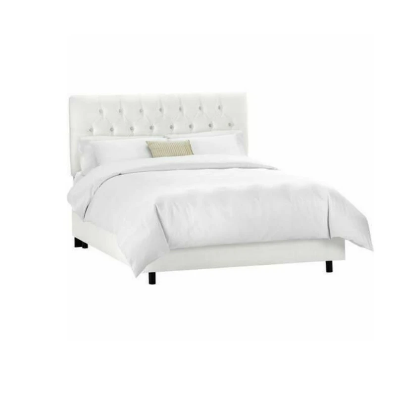 تخت خواب یک نفره مدل نیکا سایز 90×200 سانتی متر