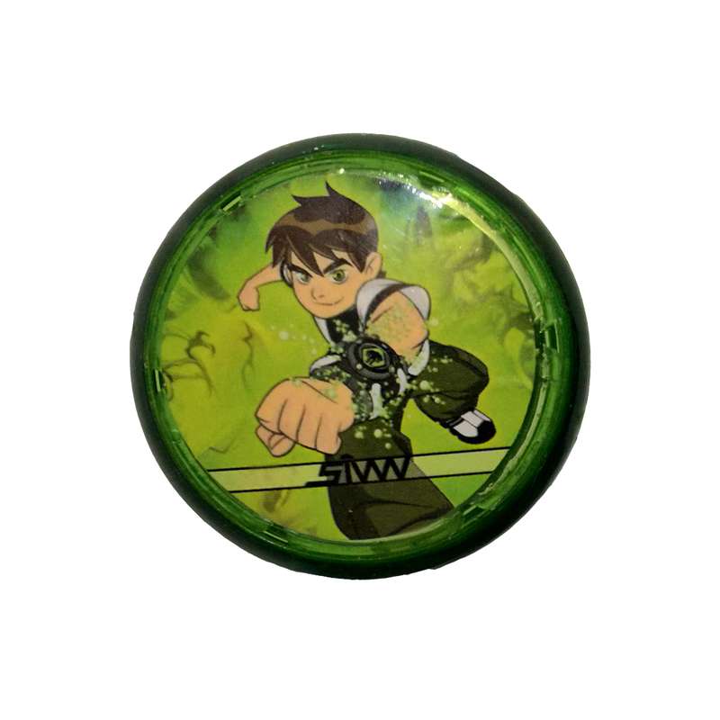 یویو مدل بن تن