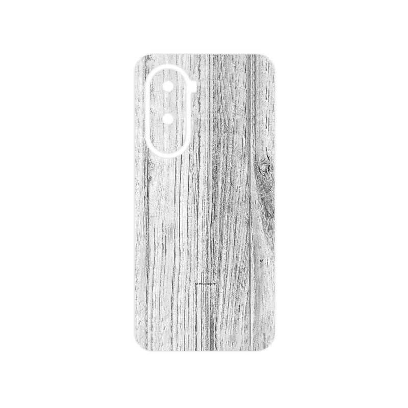 برچسب پوششی ماهوت مدل White_Wood مناسب برای گوشی موبایل شیائومی Poco M7 4G