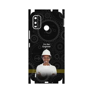 MAHOOT Engineer-FullSkin Cover Sticker for Nokia G11 Plus