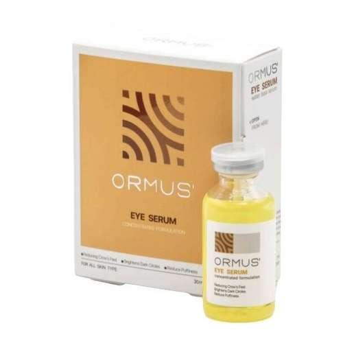 سرم دور چشم اورموس  کد 001 حجم 30 میلی لیتر