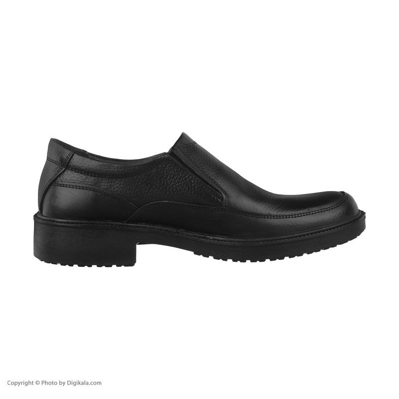کفش مردانه کروماکی مدل چرم طبیعی کد km078 -  - 5