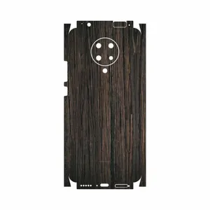 MAHOOT Burned Wood-FullSkin Cover Sticker for Xiaomi Poco F2 Pro
