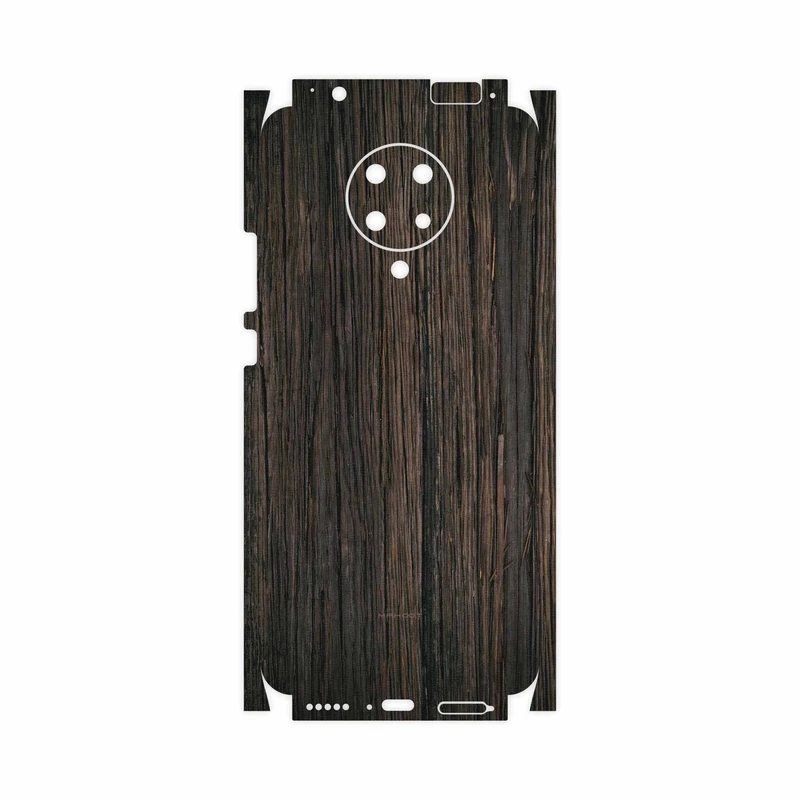 برچسب پوششی ماهوت مدل Burned Wood-FullSkin مناسب برای گوشی موبایل شیائومی Poco F2 Pro