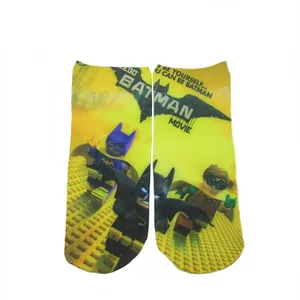 جوراب مدل بتمن کد 78