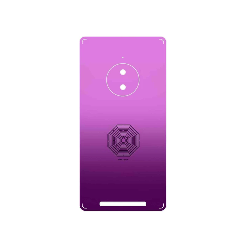 برچسب پوششی ماهوت مدل Minimal Maze مناسب برای گوشی موبایل نوکیا Lumia 830