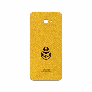 MAHOOT ML-REAL Cover Sticker for Samsung Galaxy J4 Plus