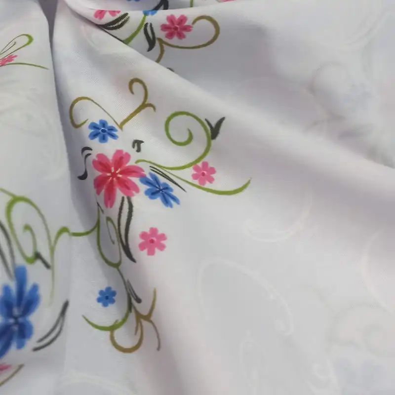 پارچه ملحفه طرح دار کد 84702