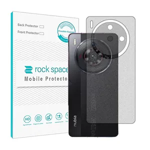  Rockspace HyMTT model Matte phone back protector suitable for ZTE Nubia Z 50s pro mobile phone