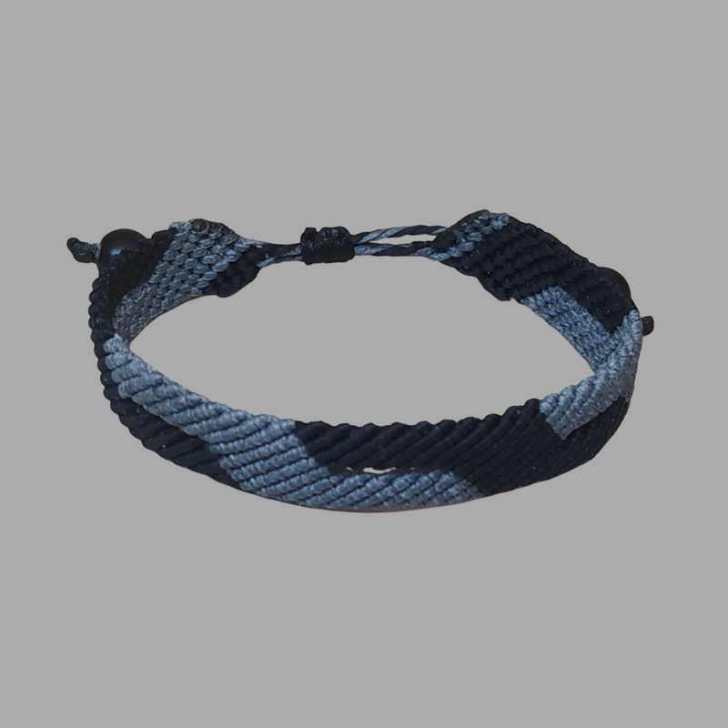 دستبند مردانه کد 09