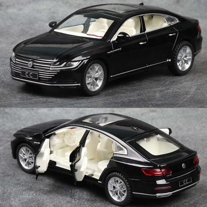 ماشین بازی چه ژی مدل فولکس VOLKSWAGEN CC