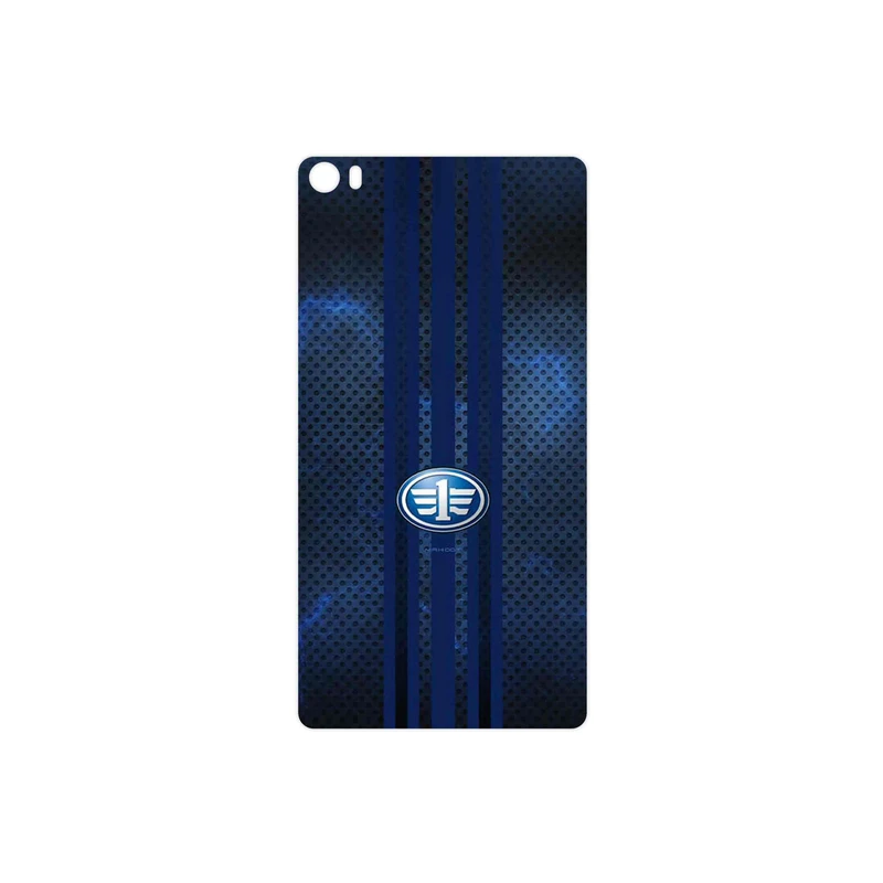 برچسب پوششی ماهوت مدل FAW مناسب برای گوشی موبایل هوآوی P8 Max