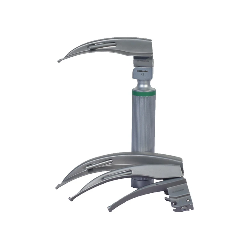 ست لارنگوسکوپ ریشتر مدل ri-modul Fibre Optic کد 8080