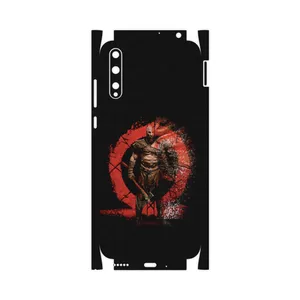 MAHOOT GOD-OF-WAR-Game-FullSkin Cover Sticker for Huawei Y8P