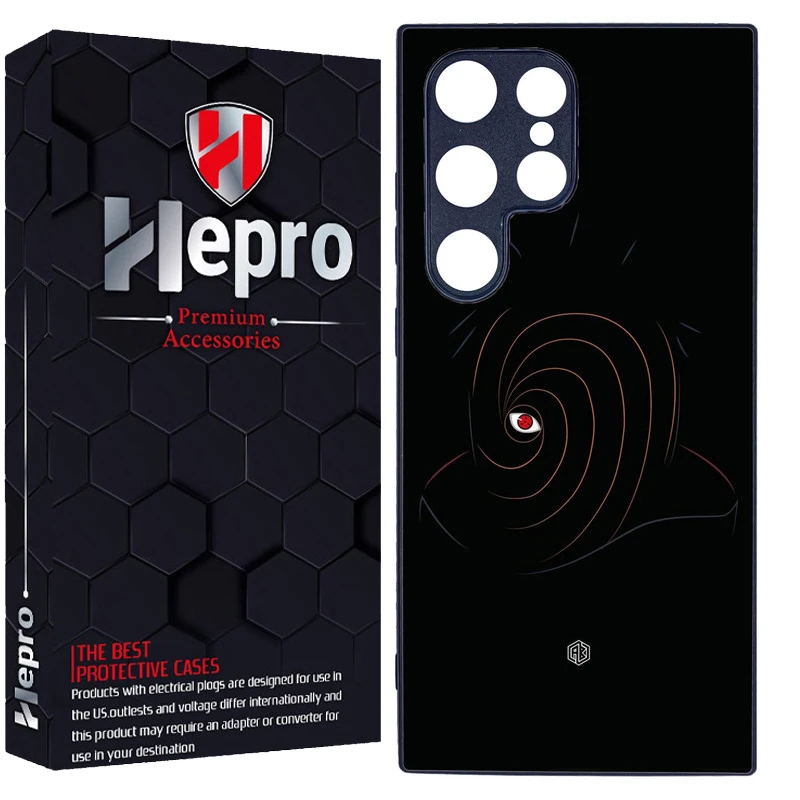 کاور هپرو طرح فانتزی مدل TPU مناسب برای گوشی موبایل سامسونگ Galaxy S24 ULTRA