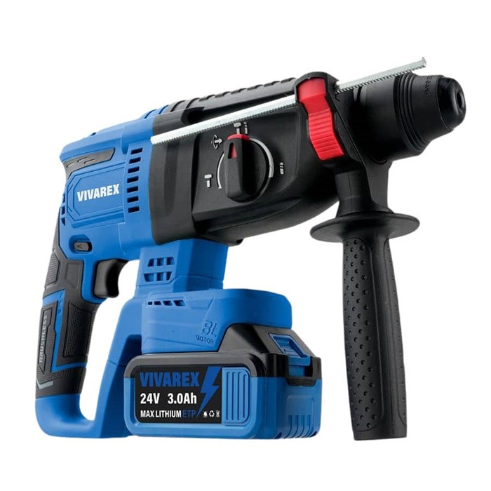 دریل ویوارکس مدل VR2404-BCK مجموعه چهار عددی دریل ویوارکس مدل VR2404-BCK مجموعه چهار عددی