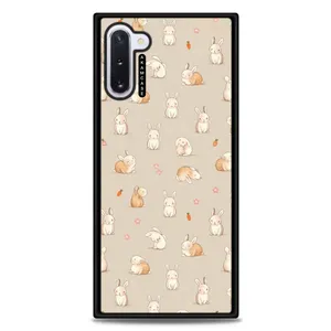 AKAM AMC-WSGN10-BUNNY-24 Cover For Samsung Galaxy Note 10