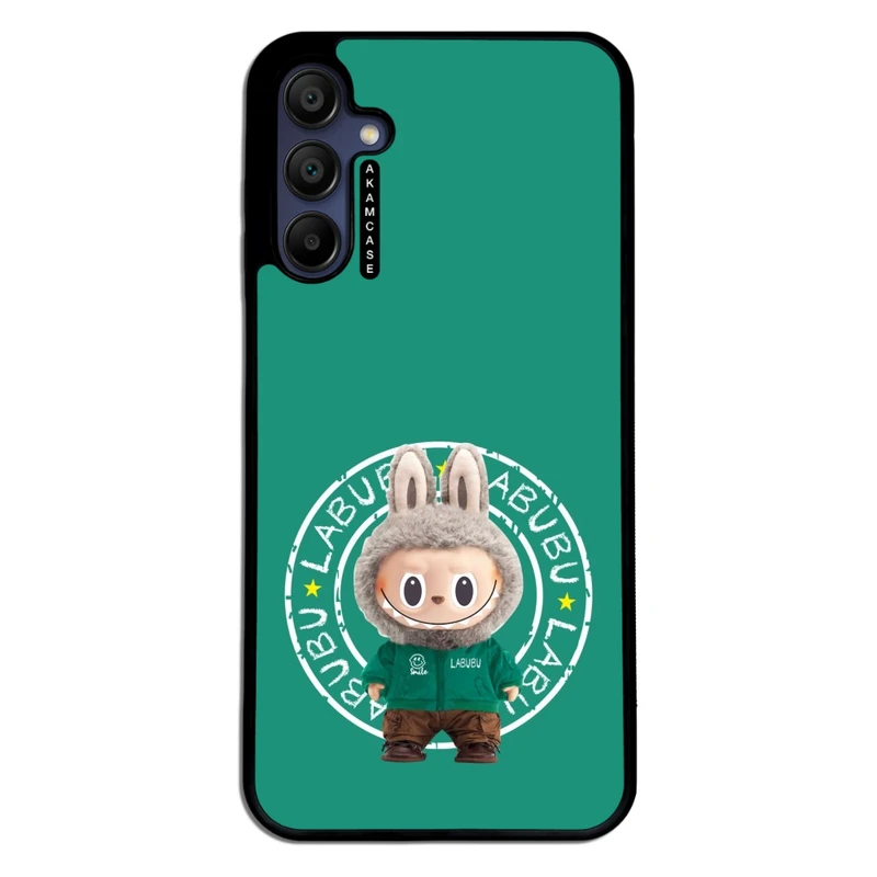 کاور آکام مدل AMC-WSGA15-LABUBU-10مناسب برای گوشی موبایل سامسونگ Galaxy A15