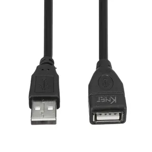 کابل افزایش طول USB کی نت مدل K-CUE20015 طول 1.5 متر