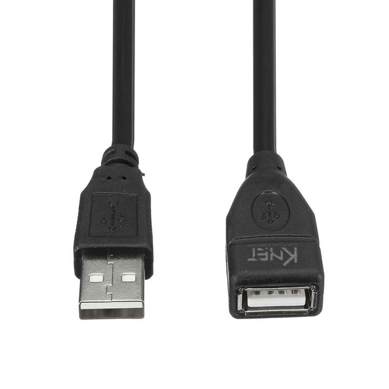 کابل افزایش طول USB کی نت مدل K-CUE20015 طول 1.5 متر