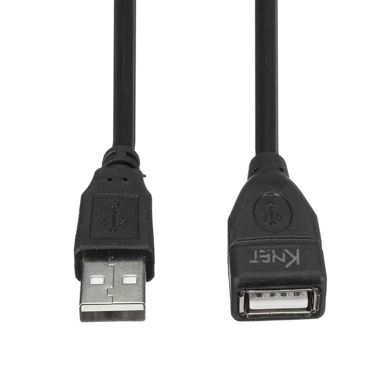 کابل افزایش طول USB کی نت مدل K-CUE20015 طول 1.5 متر کابل افزایش طول USB کی نت مدل K-CUE20015 طول 1.5 متر