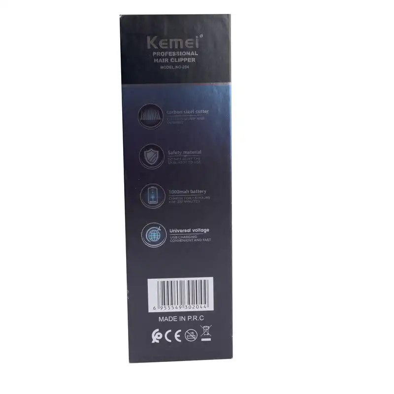 ماشین اصلاح موی صورت و بدن کیمی مدل ng-204