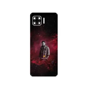 MAHOOT Tom Hardy Cover Sticker for Motorola Moto G 5G Plus