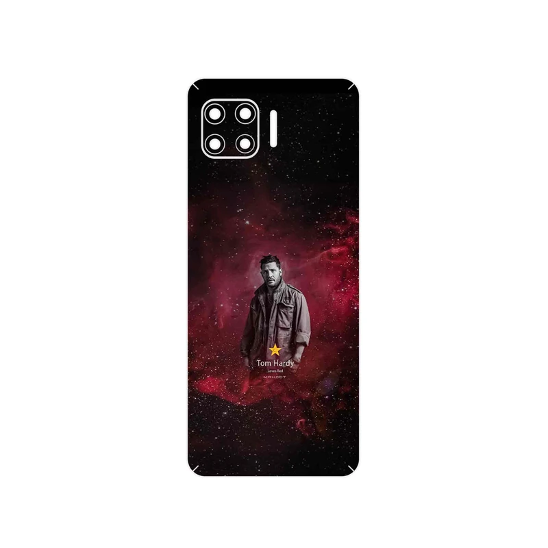 برچسب پوششی ماهوت مدل Tom Hardy مناسب برای گوشی موبایل موتورولا Moto G 5G Plus