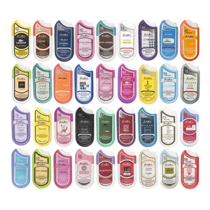 عطر جیبی آنیکا مدل A1 حجم 20 میلی لیتر بسته 36 عددی