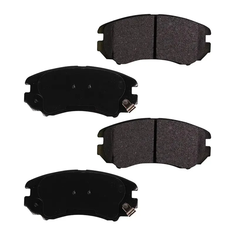 لنت ترمز جلو خودرو مدل 0581011FA50-RES دو جفت مناسب برای کیا اسپورتیج