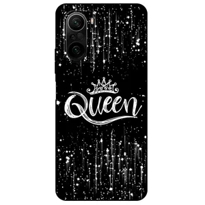 Megafone Queen 1893 Cover For Xiaomi Poco F3 / Redmi K40 / K40 Pro