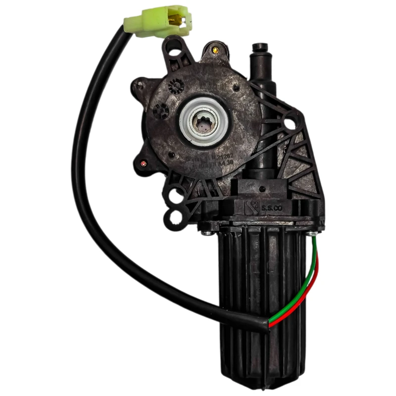 موتور و گیربکس صندلی برقی ایساکو مدل 002184 مناسب برای پژو پارس