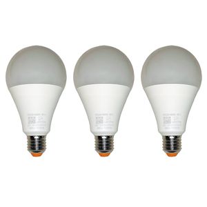نقد و بررسی لامپ 12 وات آفتابی نمانور مدل LED بسته 3 عددی توسط خریداران