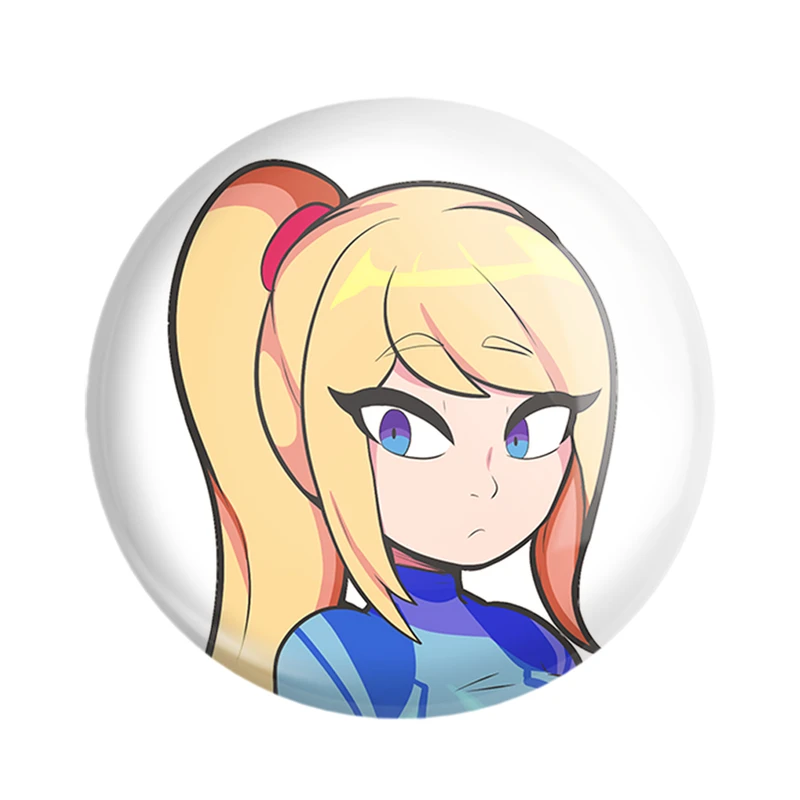 مگنت خندالو مدل بازی متروید (Metroid) کد 35702