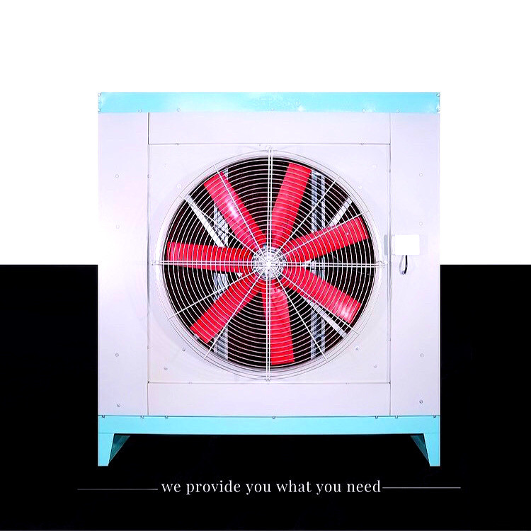 کولر آبی مدل آکسیال صنعتی 18000