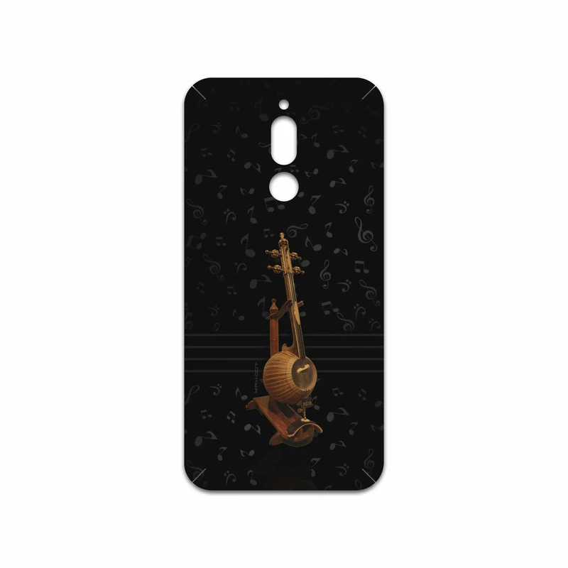 برچسب پوششی ماهوت مدل Persian Fiddle Instrument مناسب برای گوشی موبایل شیائومی Redmi 8
